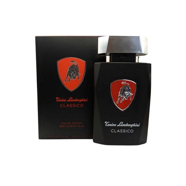 Lamborghini - Classico Eau de Toilette Spray 200ml | Fragranza | Superfarmaco