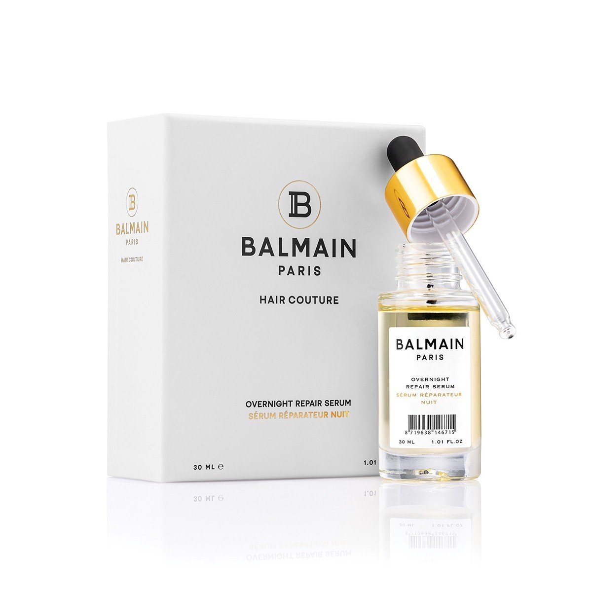 Balmain Hair Couture serum za kosu, noćni serum za obnovu - 30 ml