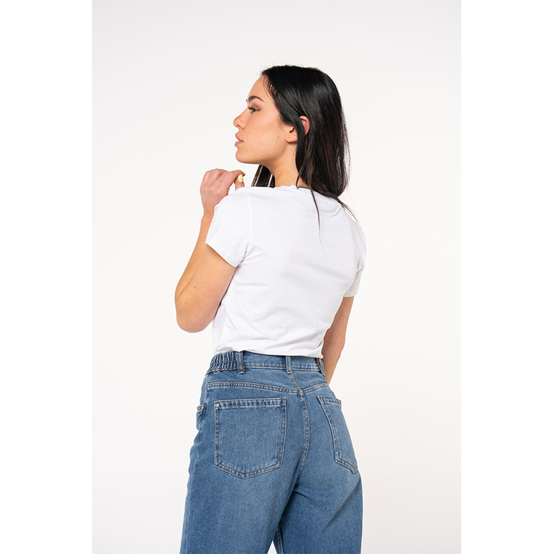  Camisa de manga curta Rams 23 Square