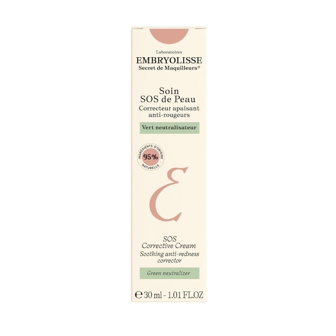 Embryolisse tonējošais dienas krēms SOS koriģējošais krēms - 30 ml