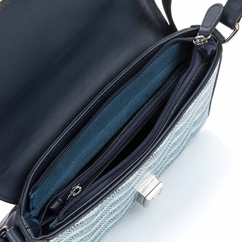 Damentaschen Blaue Taschen