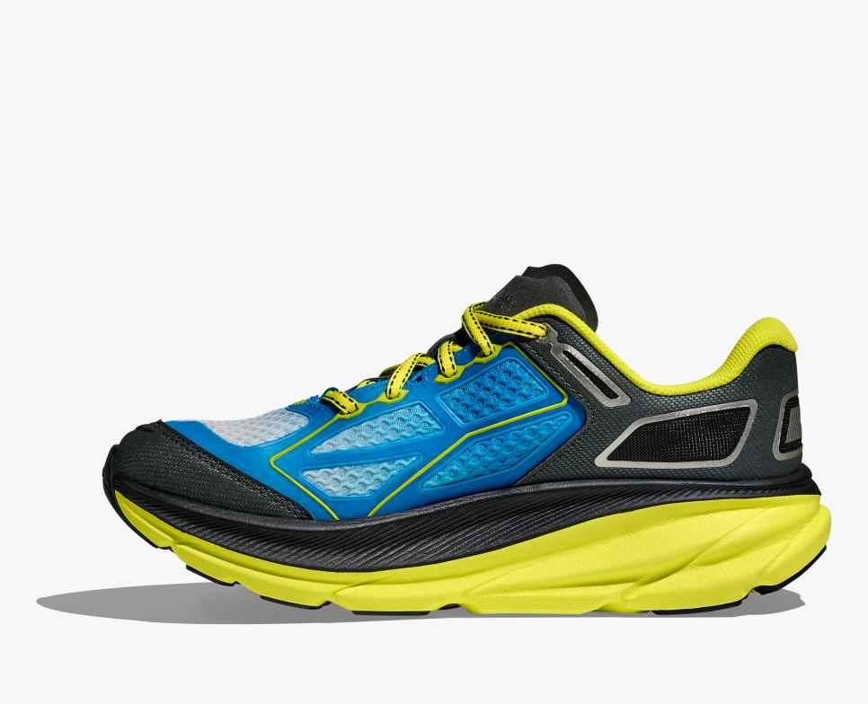HOKA Clifton One9 Hoka Azul / Hoka Cítricos