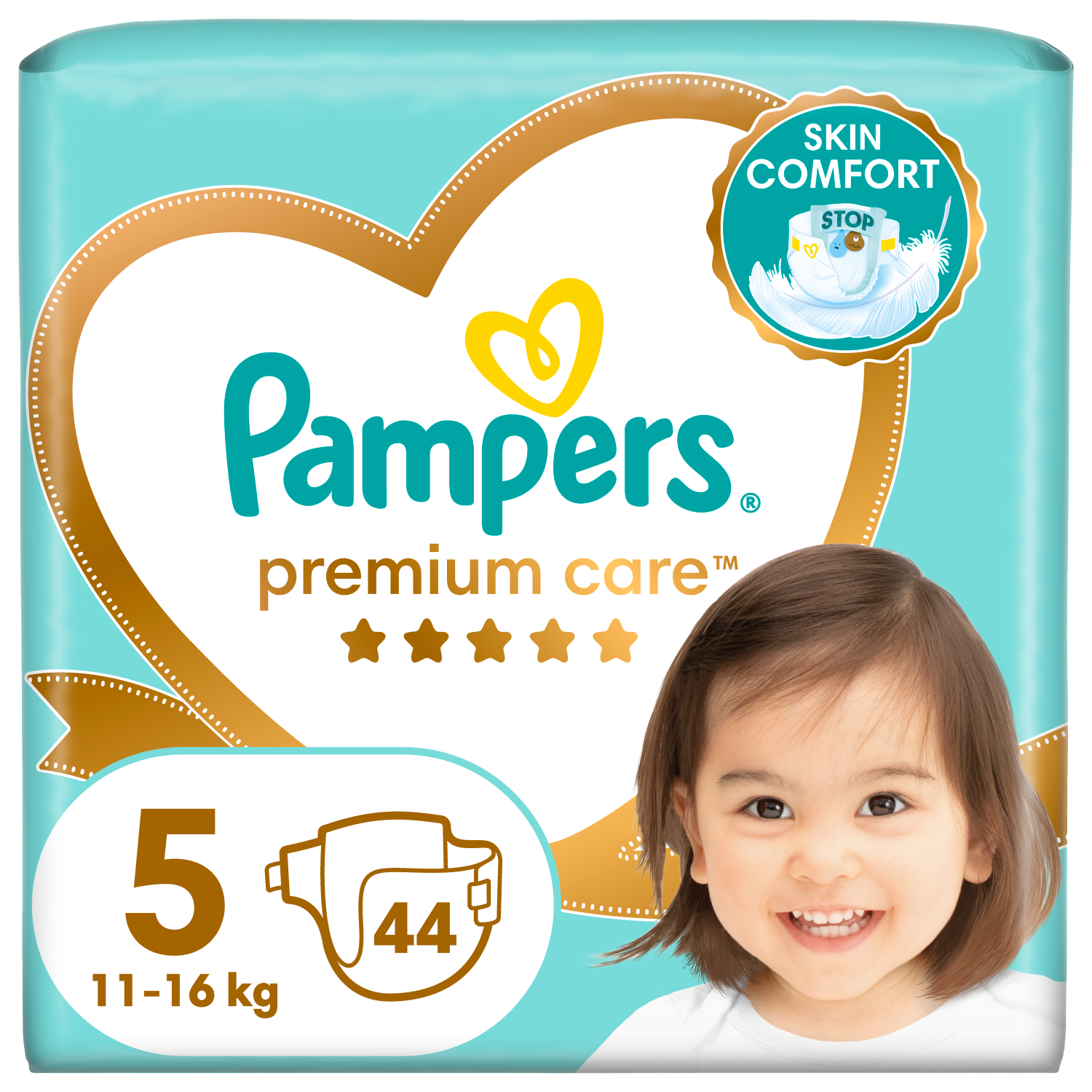 Pampers Premium Care Junior