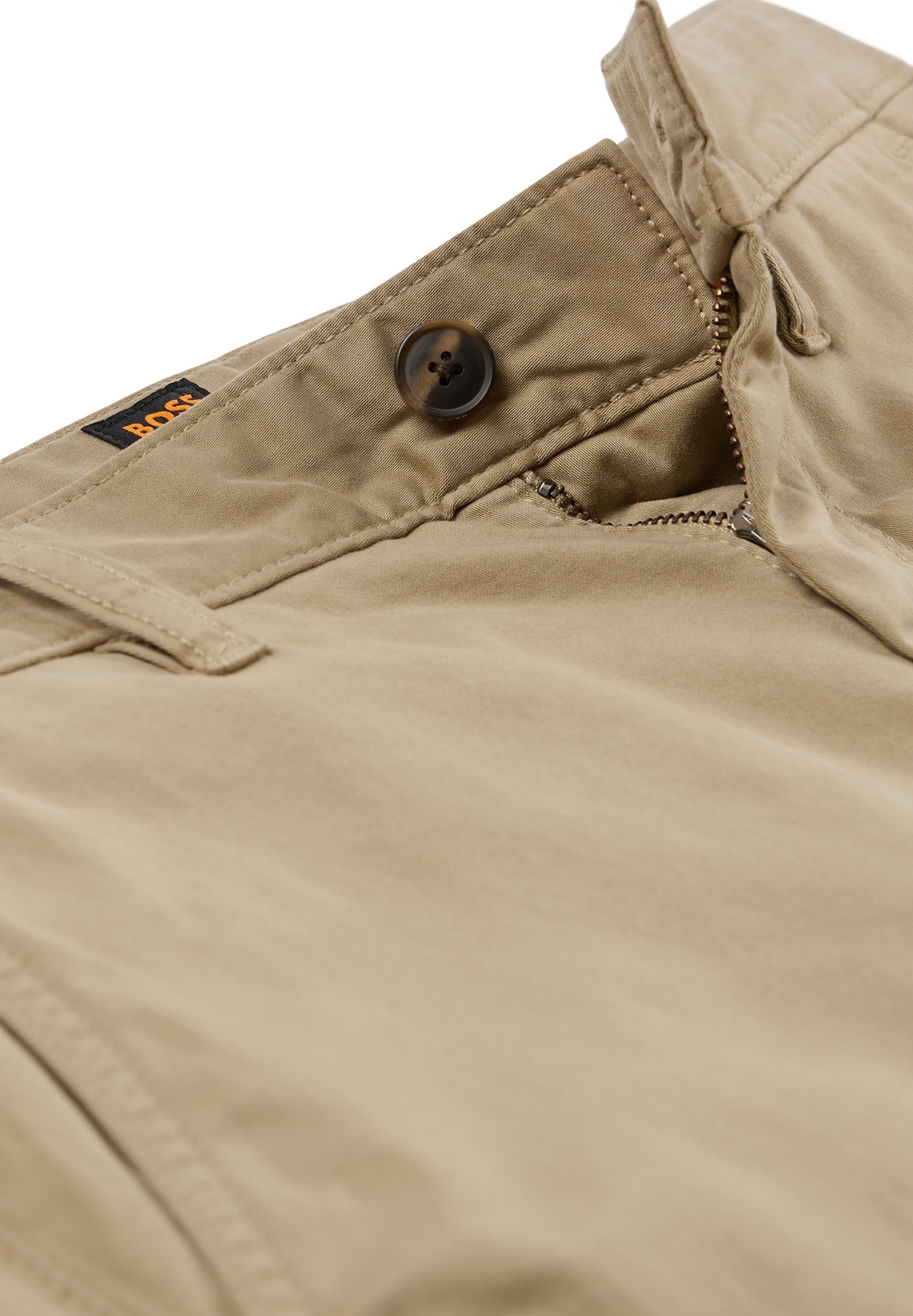Chinos BOSS - marron