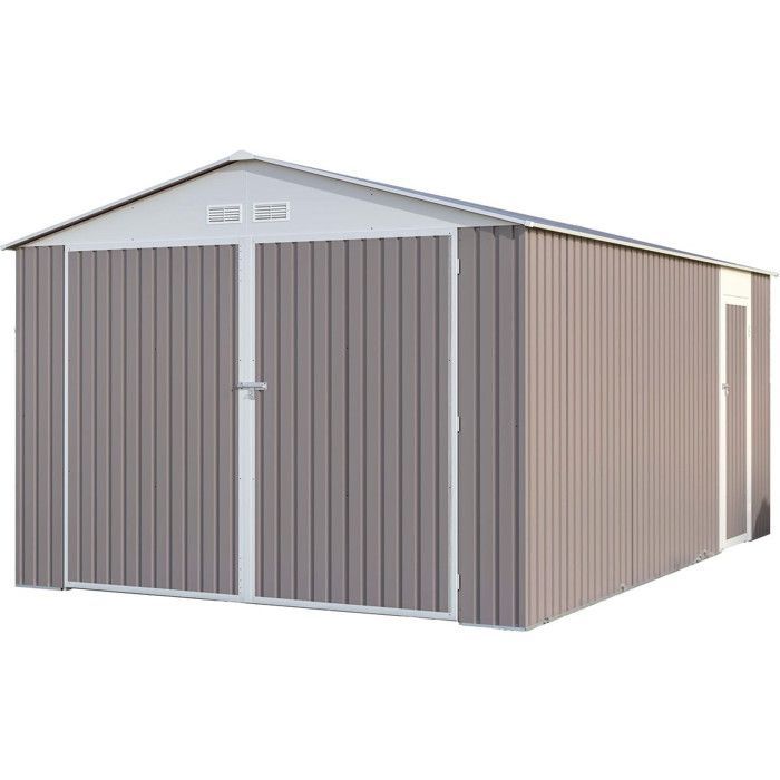 Garage métal 