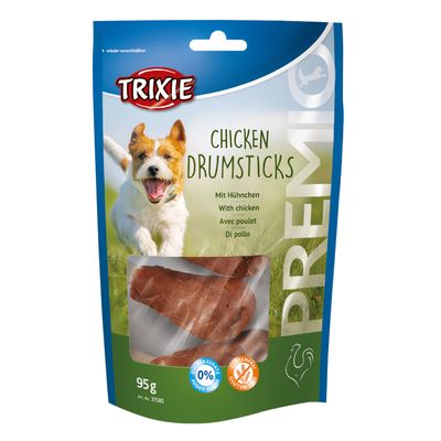 Trixie Premiumo Κοτόπουλο Μπούτια Light