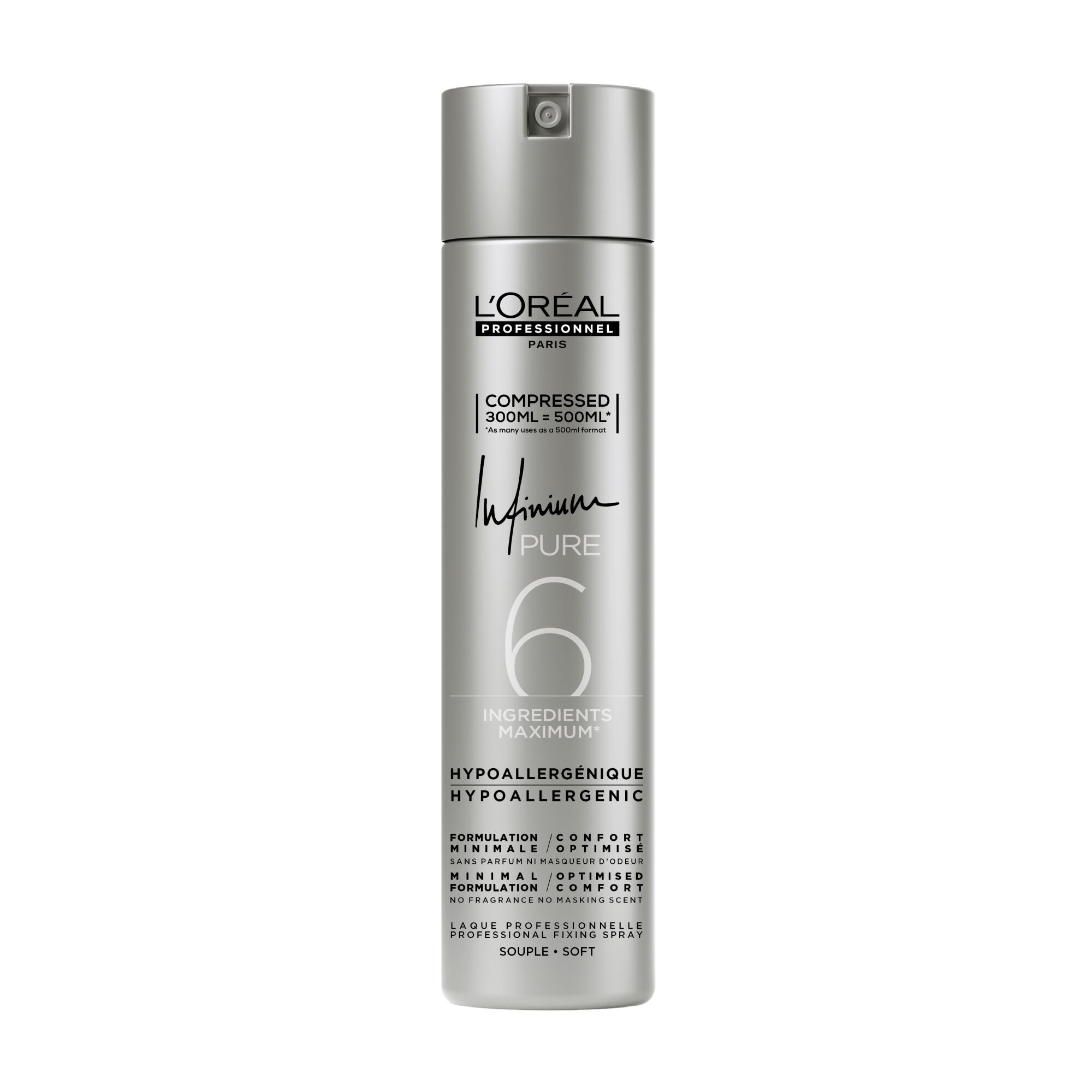 L'Oréal Professionnel Paris Infinium Pure Soft