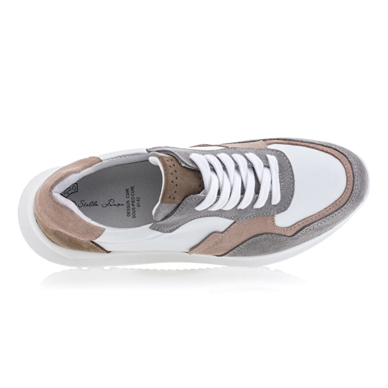 Baskets / sneakers Femme Gris