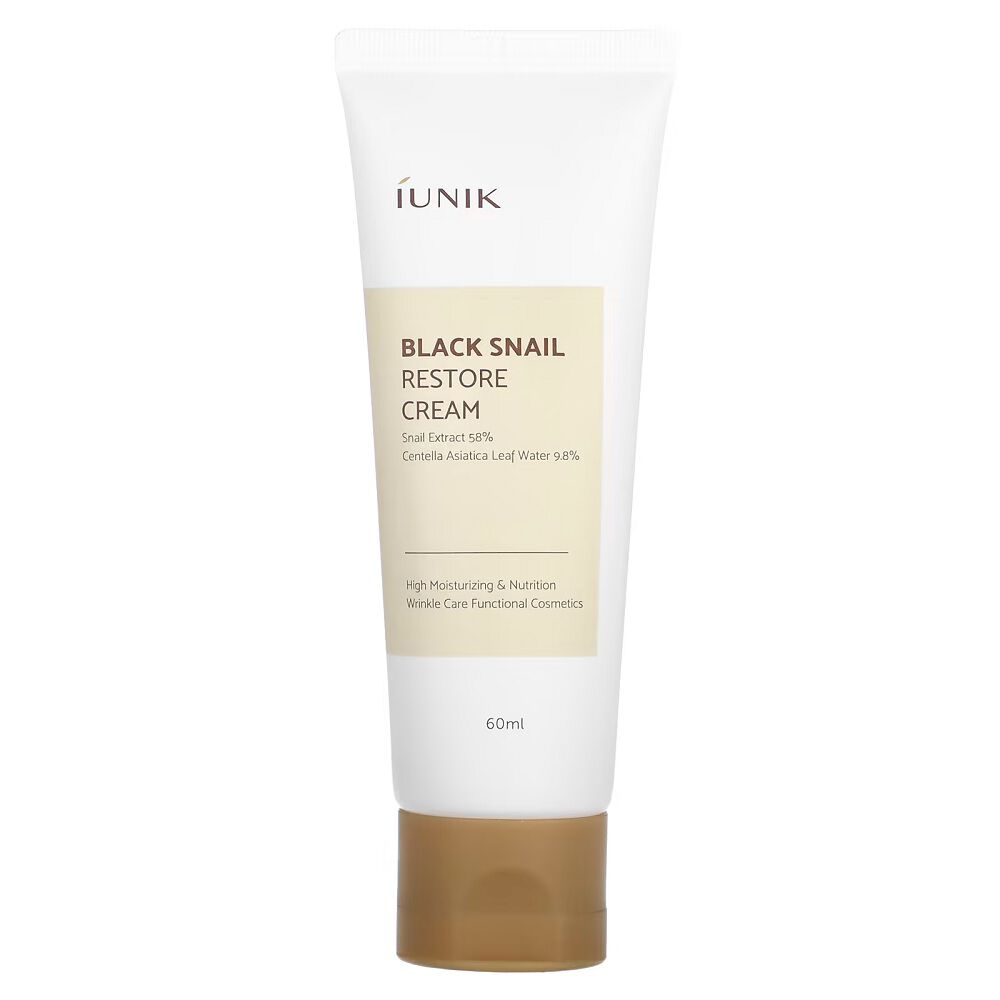 Escargot noir iUNIK