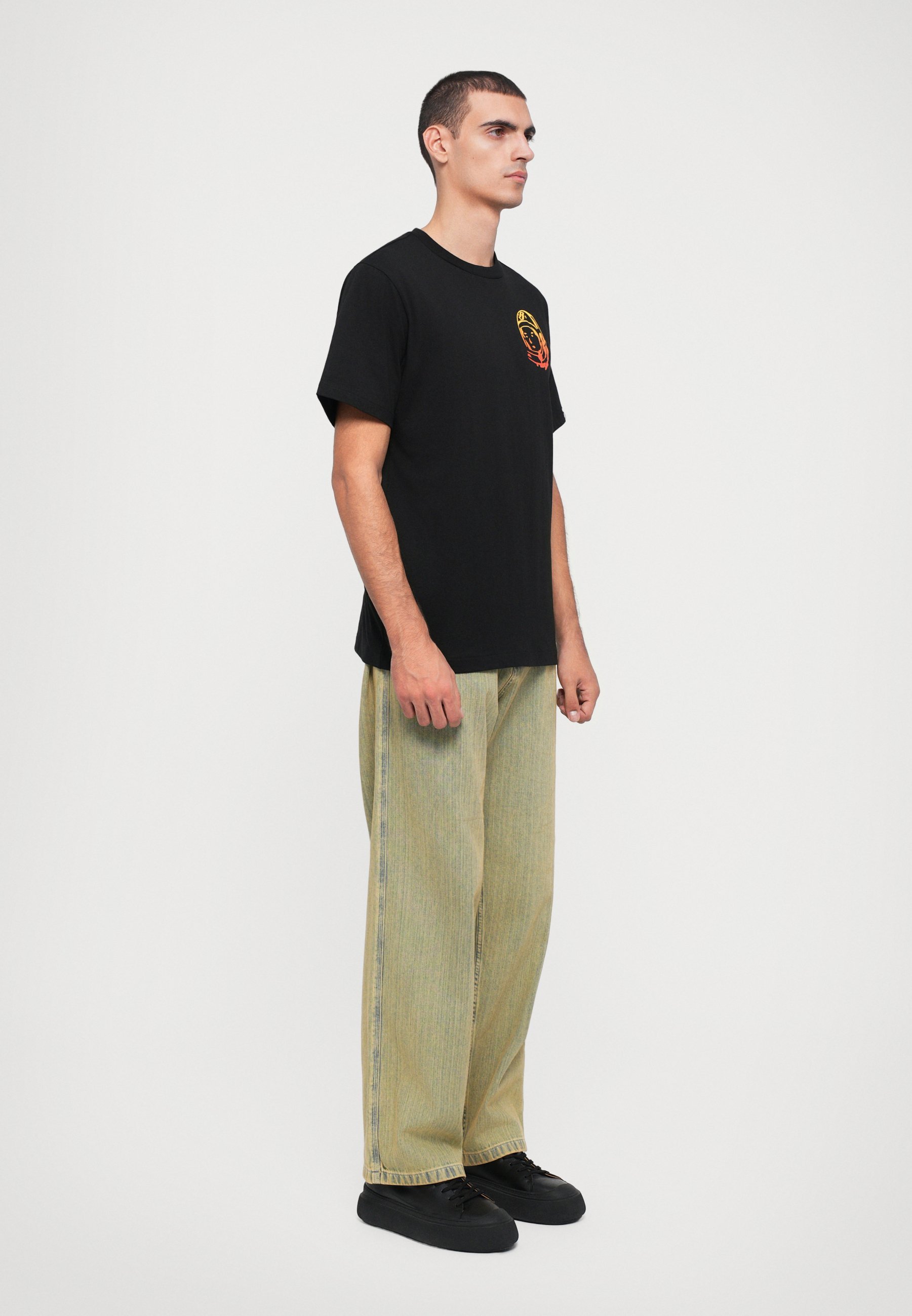 Billionaire Boys Club RESORT CLUB - Bedrucktes T-Shirt - schwarz