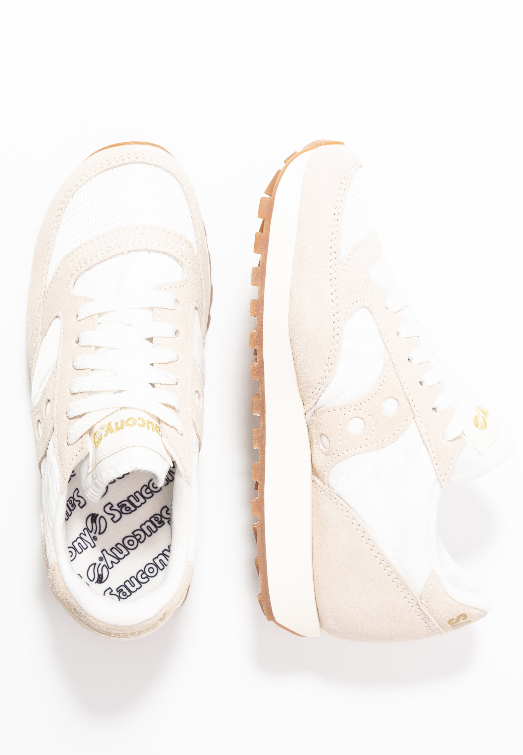 Saucony JAZZ ORIGINAL VINTAGE - Sneakers - marshmallow