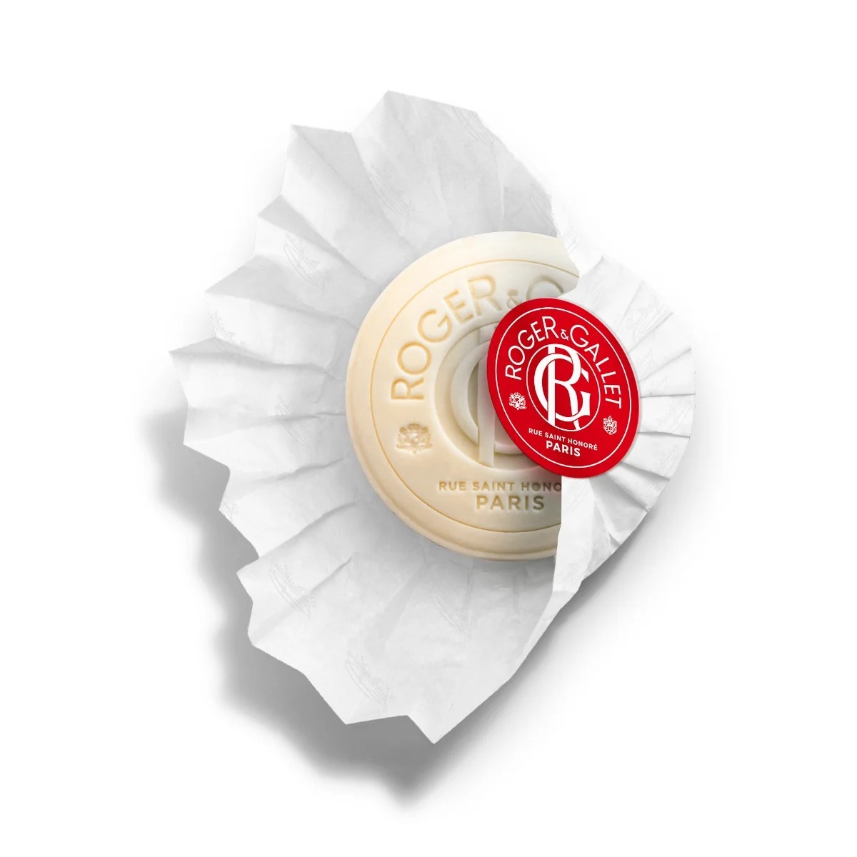 ROGER & GALLET R&G Jean Marie Farina Jabón en caja 3 piezas 100 g Gel limpiador para rostro y cuerpo