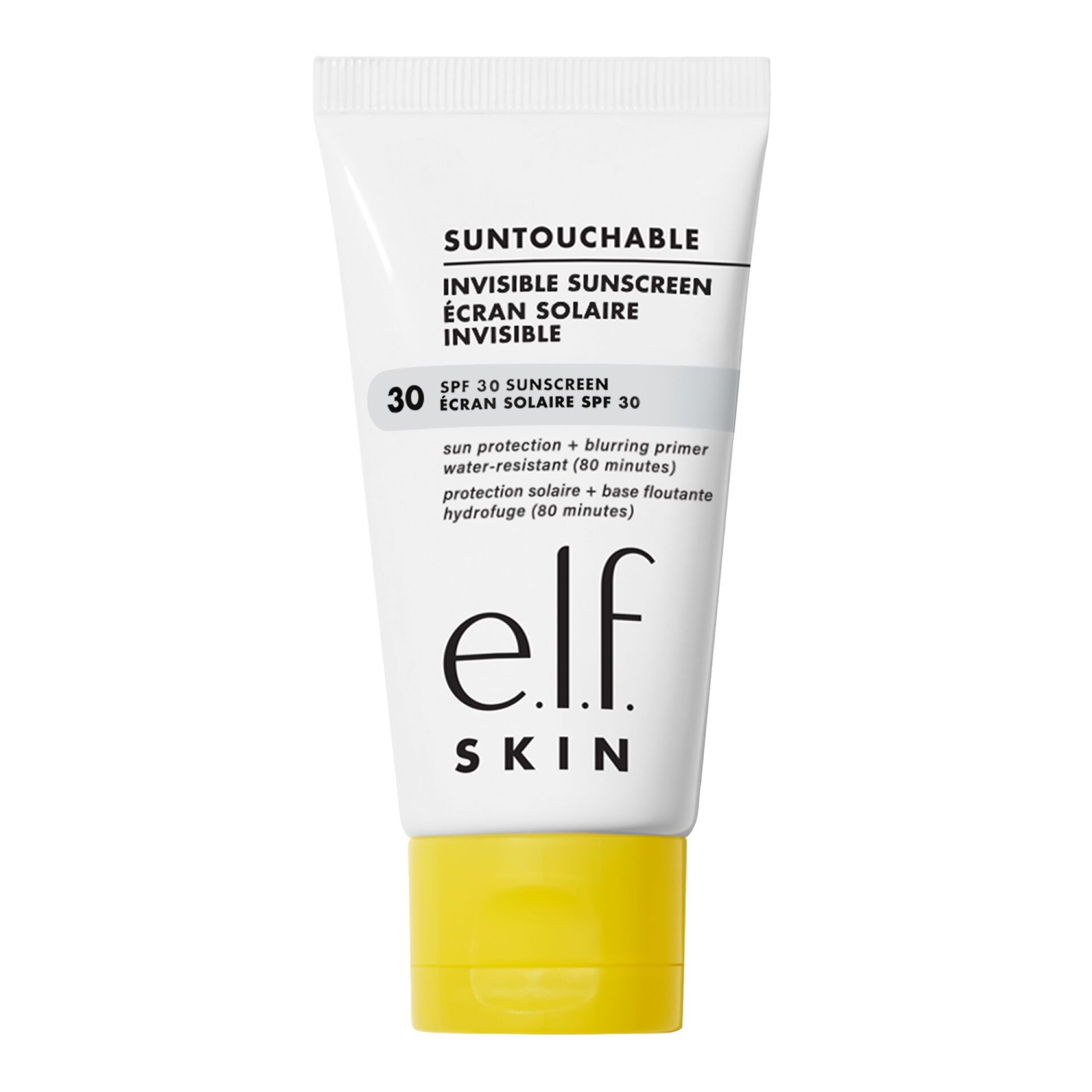 Suntouchable! Láthatatlan naptej SPF30 50 ml - Elf