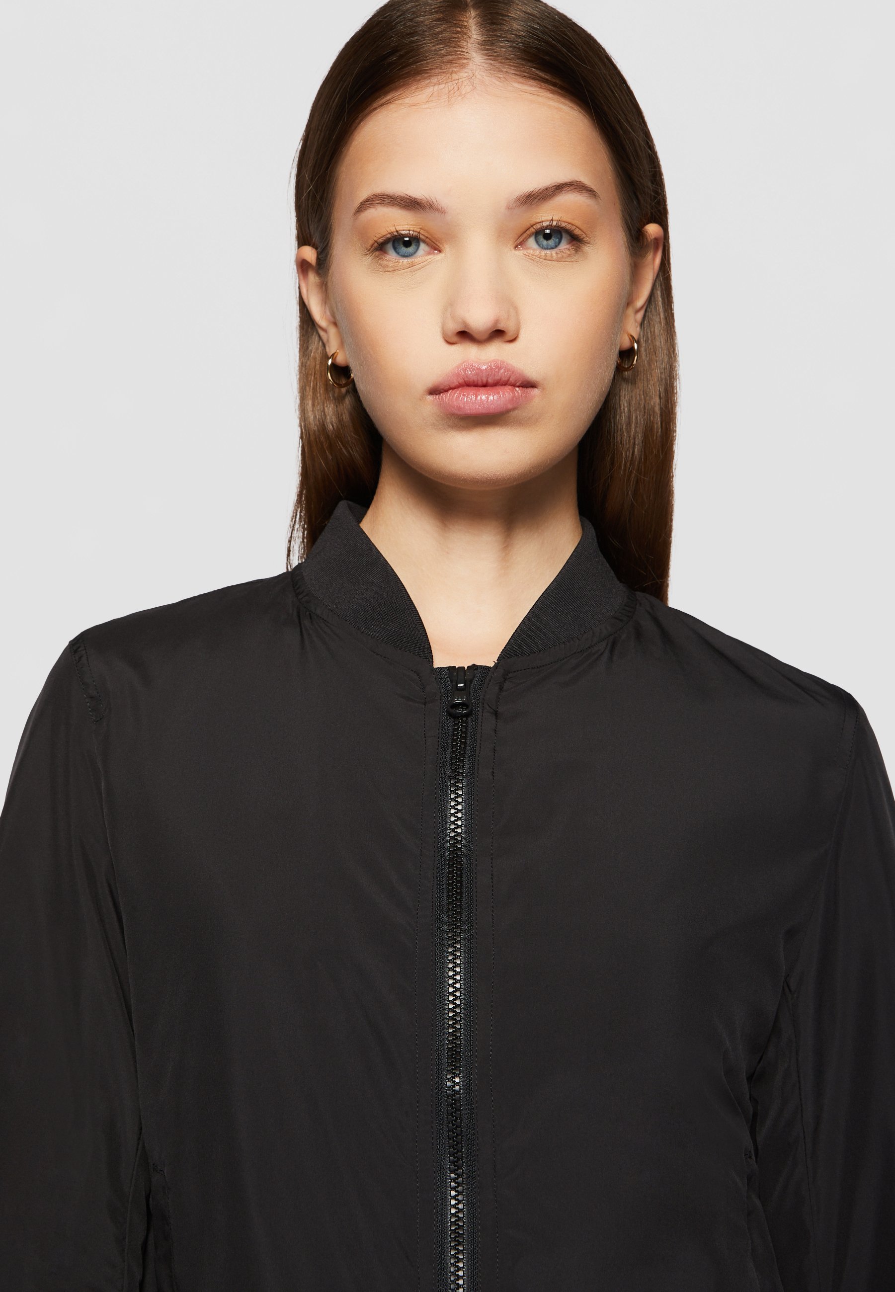 Giacca bomber Urban Classics - nera