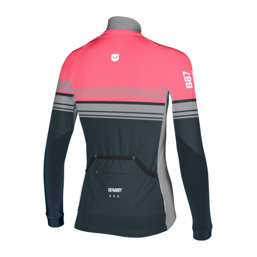 B87 Chaqueta Polar Mujer Aubisque