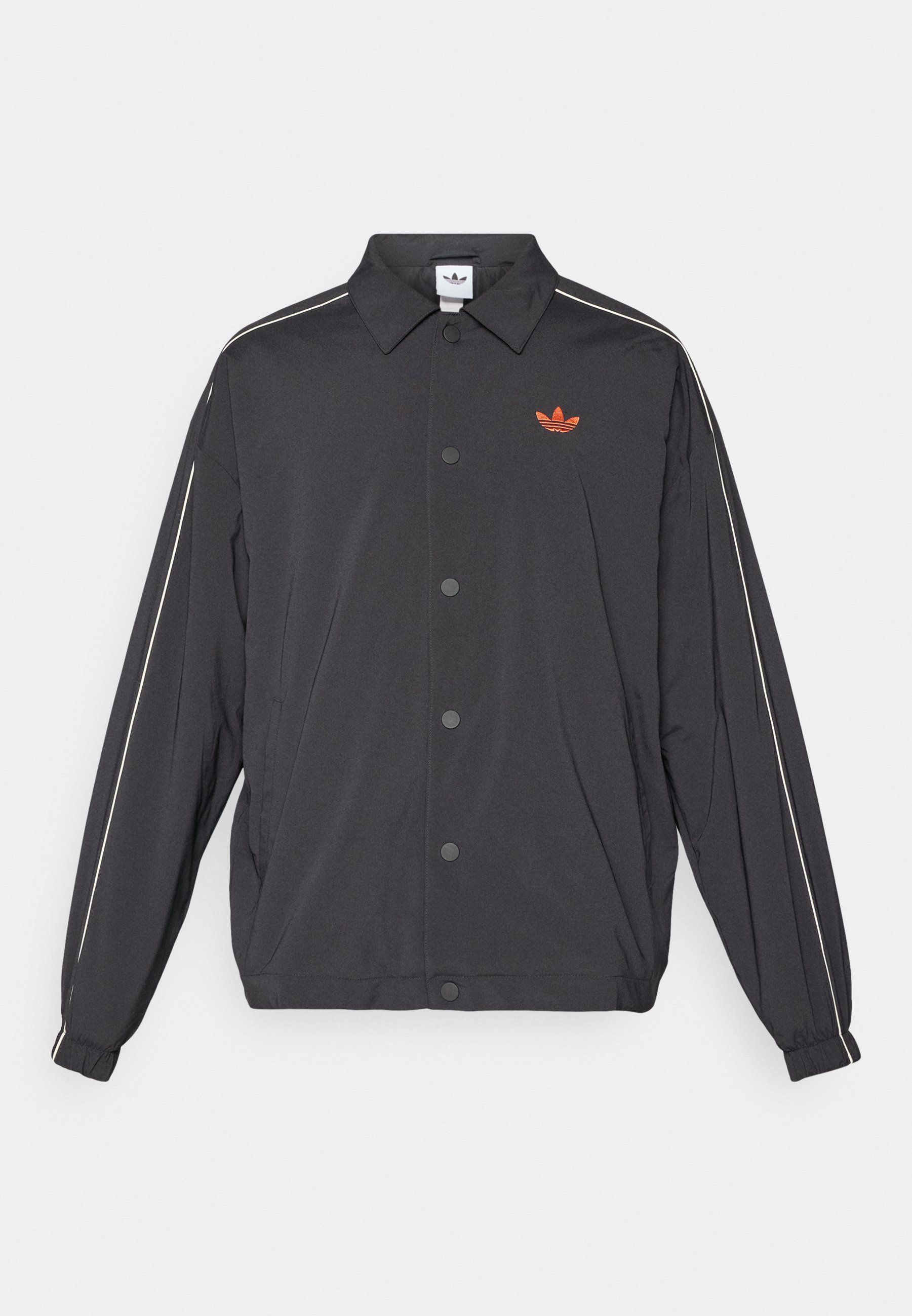 adidas Originals COACH VESTE - Veste d'extérieur - noir/ivoire