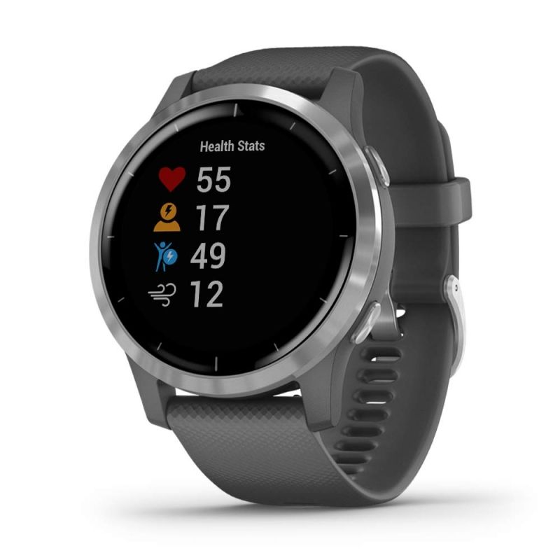 Išmanusis GPS laikrodis „Garmin Vívoactive 4“