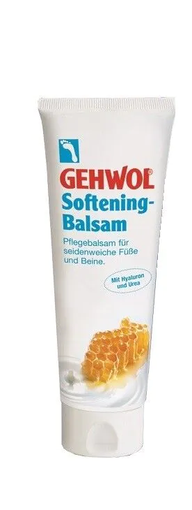 Gehwol Balsam zmiękczający do stóp