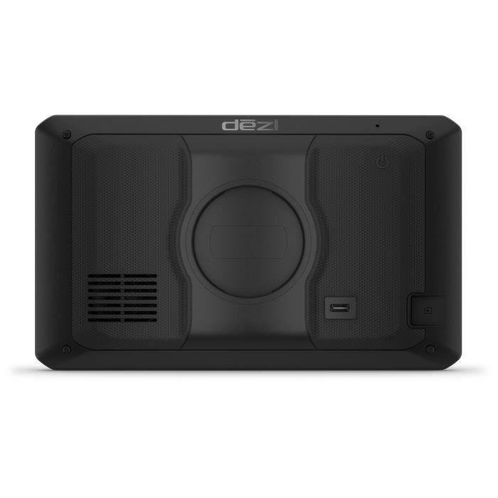 GPS para camiones - GARMIN - Dezl LGV720 - Toda Europa, comunidad dēzl