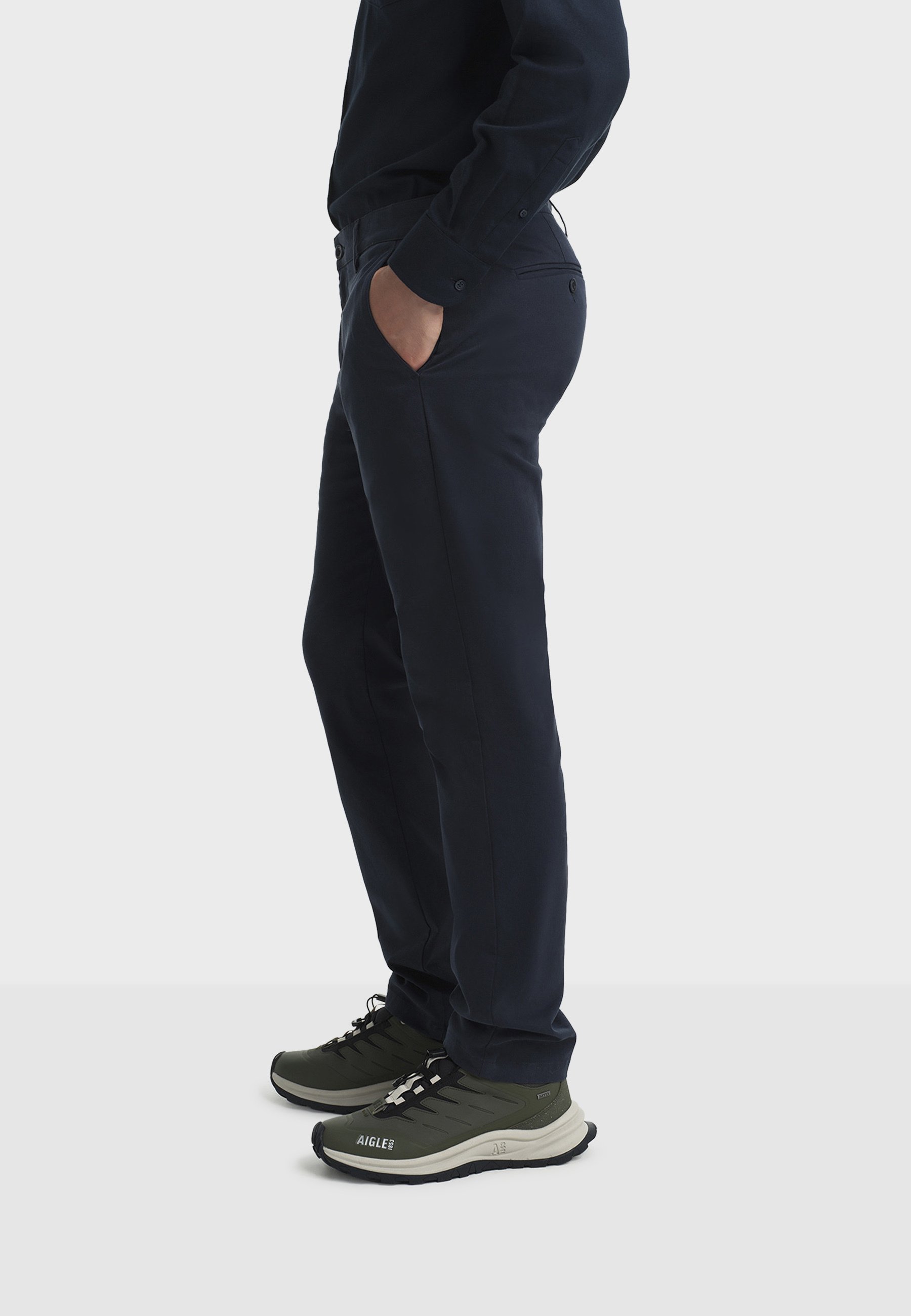 Chinos Aigle - bleu marine