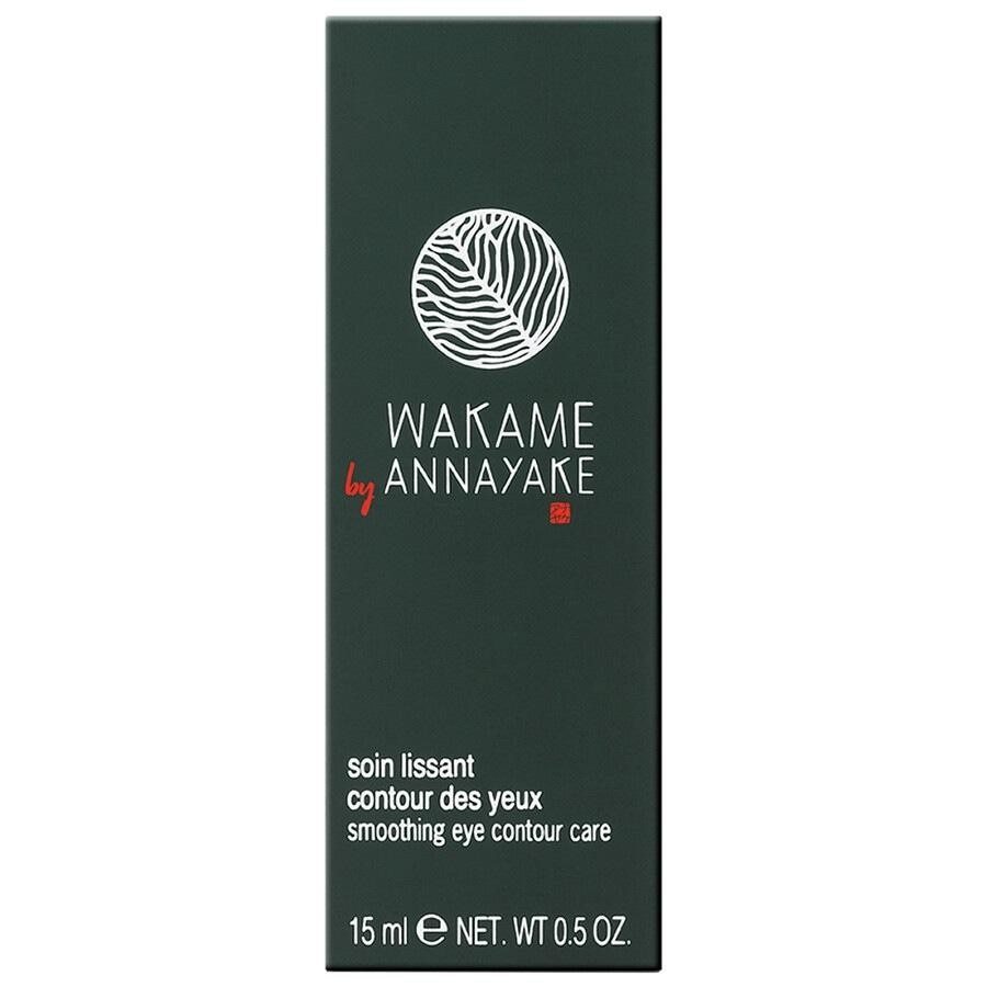 Annayake Augencreme Wakame od ANNAYAKE Vyhladzujúca kúra na očné kontúry – 15 ml