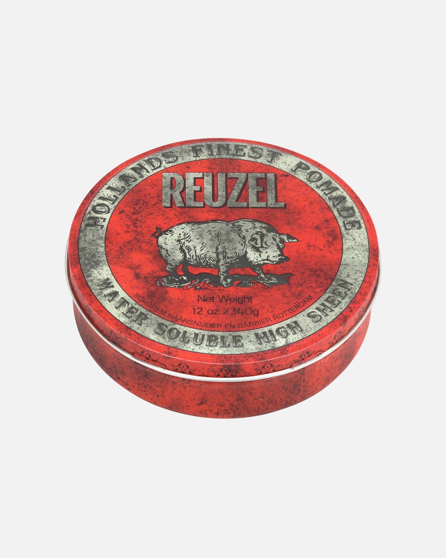 Reuzel Haarwas Pomade Rood - 340 g
