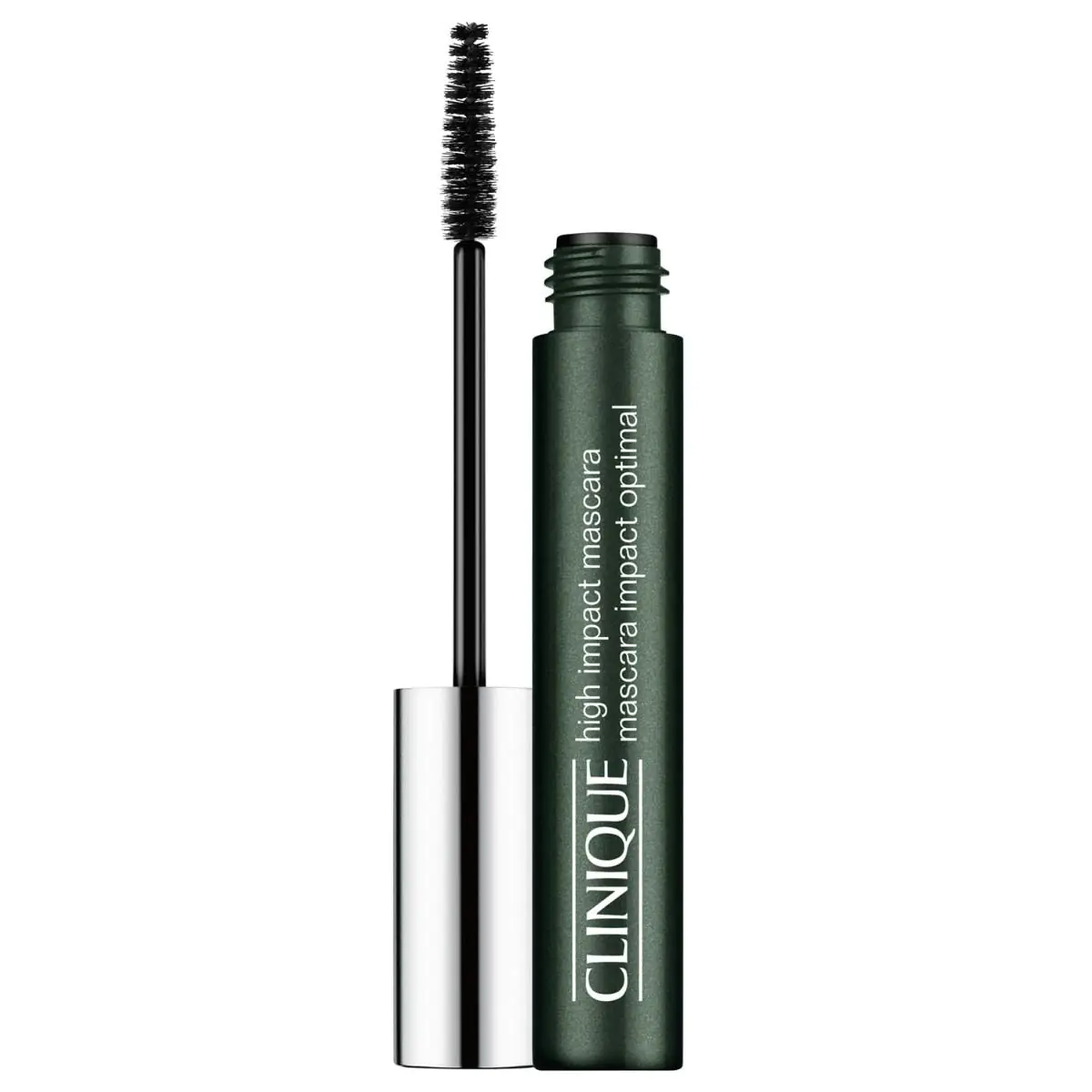 CLINIQUE High Impact Mascara 02 Black/Brown 8g
