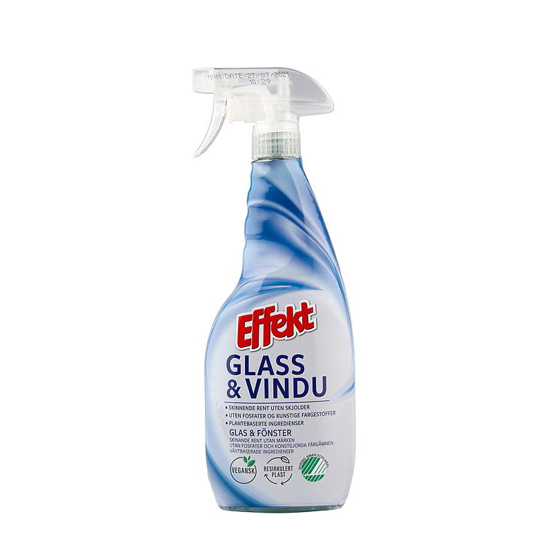 Efecto Cristal y Ventana 750 ml Efecto