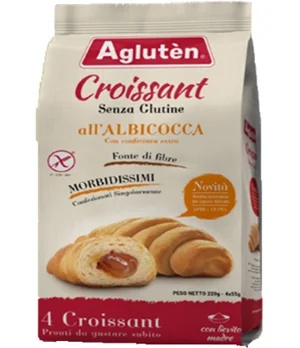 Croissant blanc sans gluten 220 g