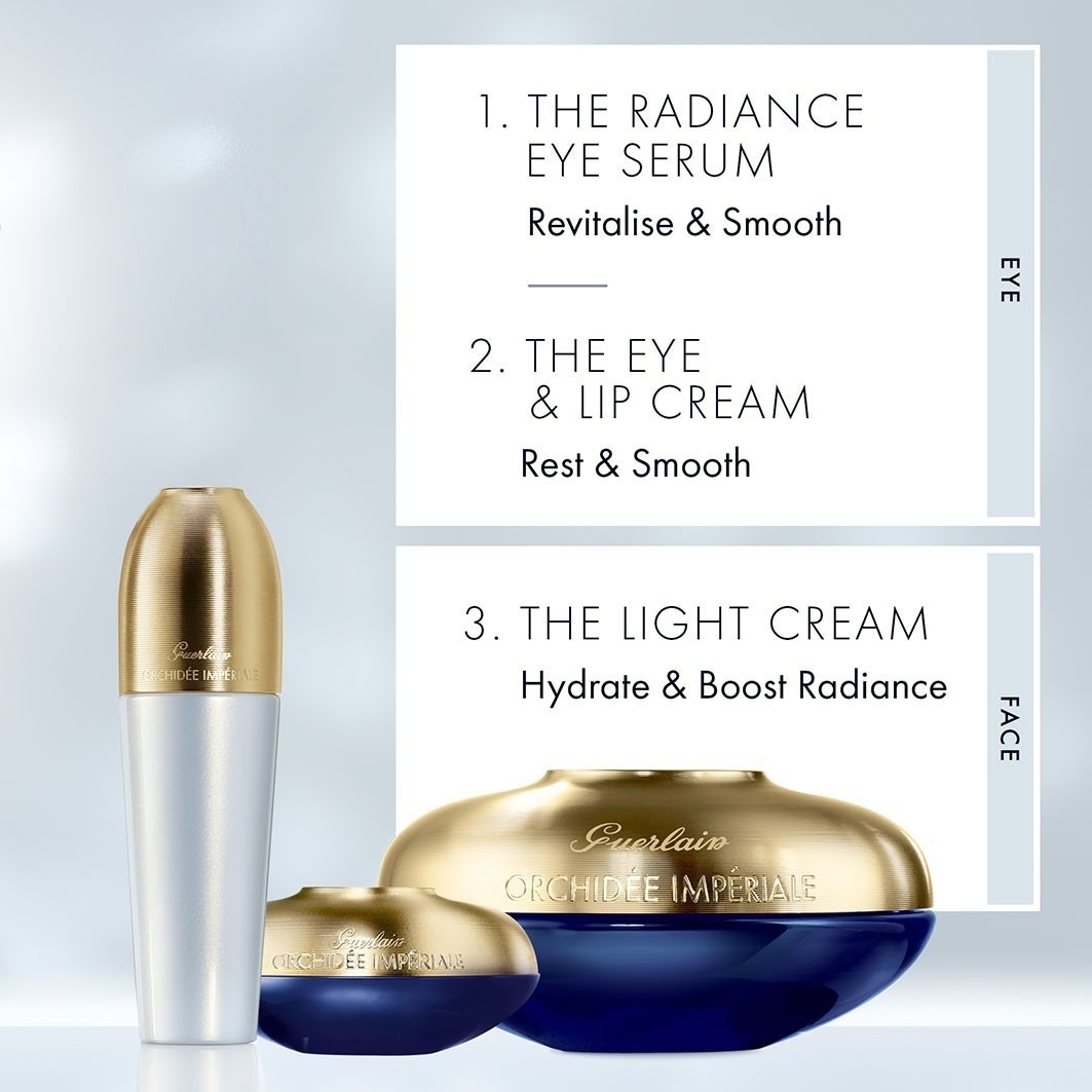 Guerlain očné sérum pre žiarivé oči - 15 ml