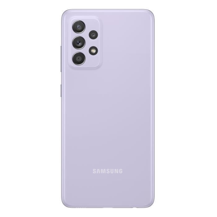 SAMSUNG Galaxy A52 5G Lavanda