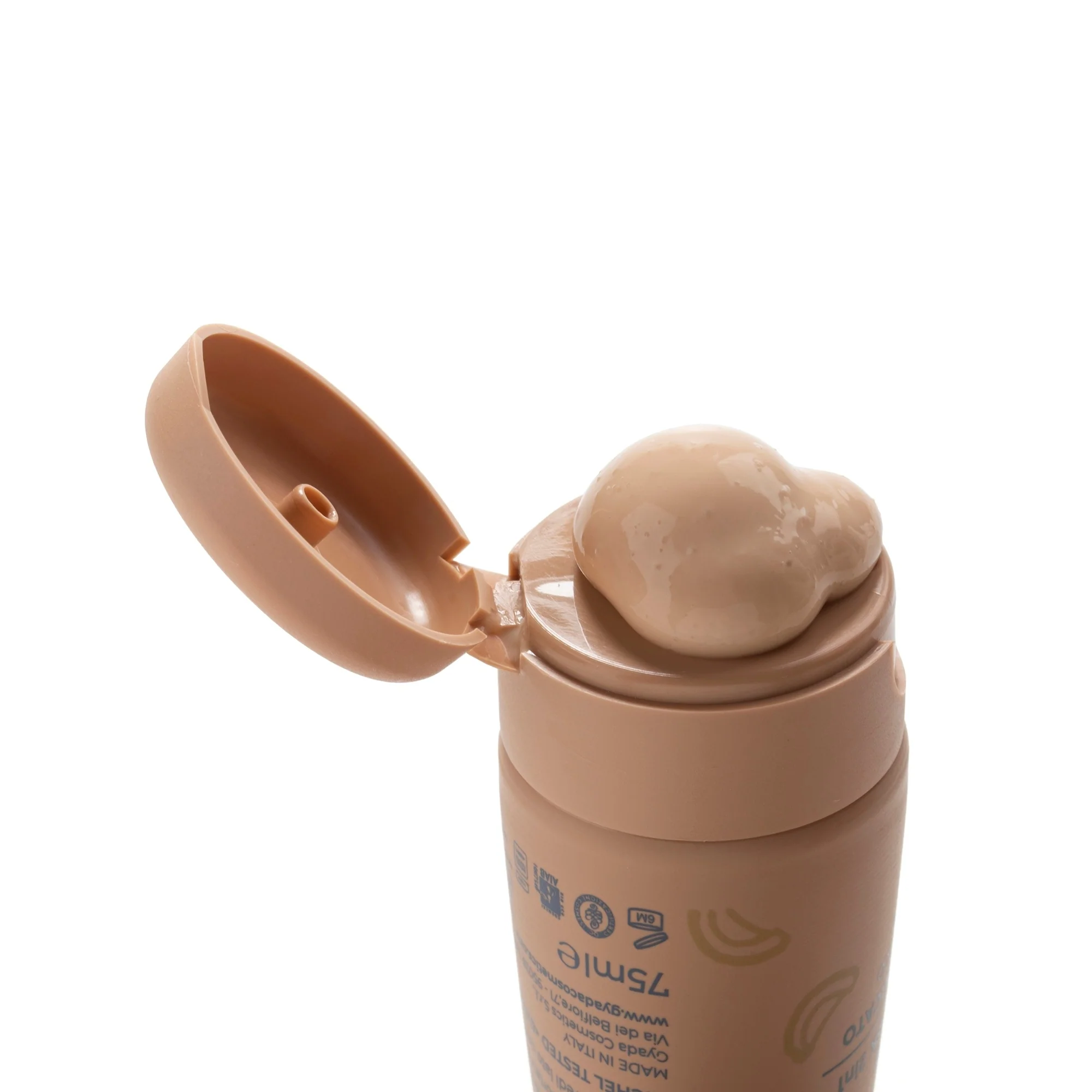 Cream Masks Coconut Gommage-Mask 2 in 1 - Esfoliante viso, Maschera Idratante viso, Maschera Purificante viso