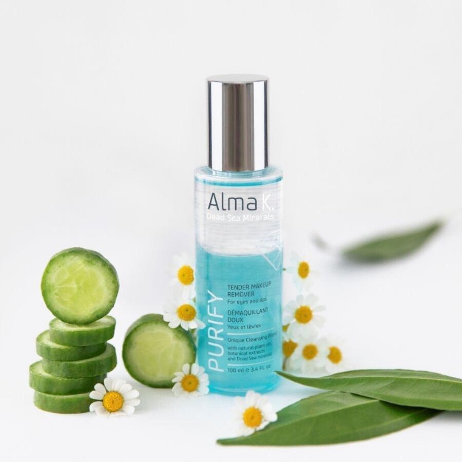 Alma K Makeup Remover Sejas kopšanas līdzeklis Makeup Remover - 100 ml