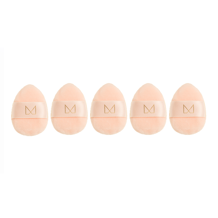 Mini piumino per cipria M Brush