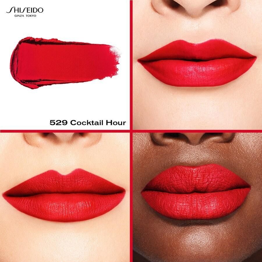 Shiseido ruž za usne Modern Matte puder - 4 g