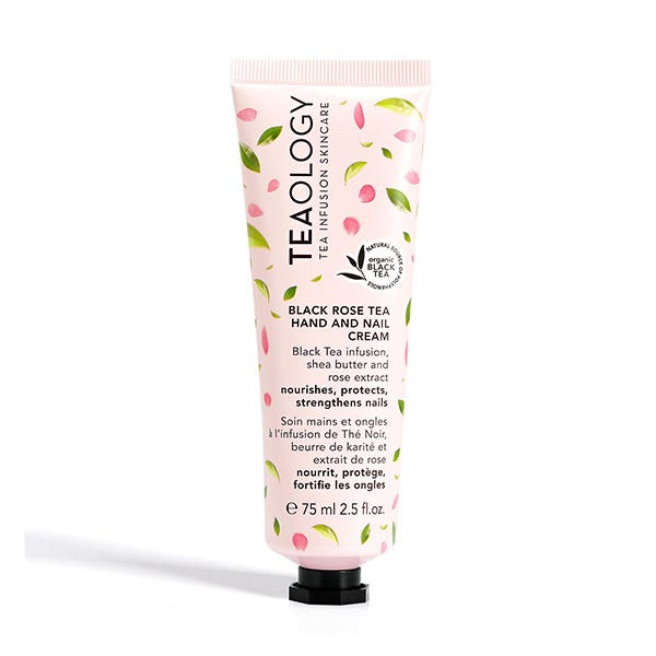 Krém s černým růžovým čajem | 75 ml