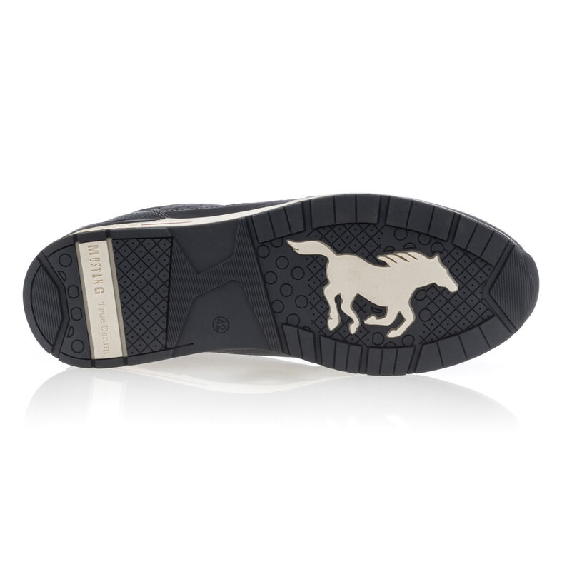 Kurve / sneakers Homme Bleu