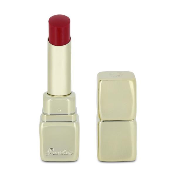Guerlain Kiss Kiss Shine ajakrúzs 609 Tavaszi rózsa