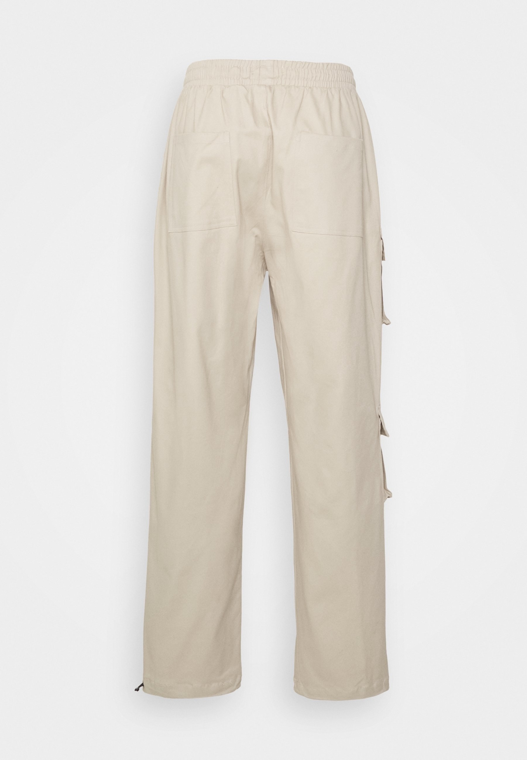 Pantalon cargo Sixth June - beige