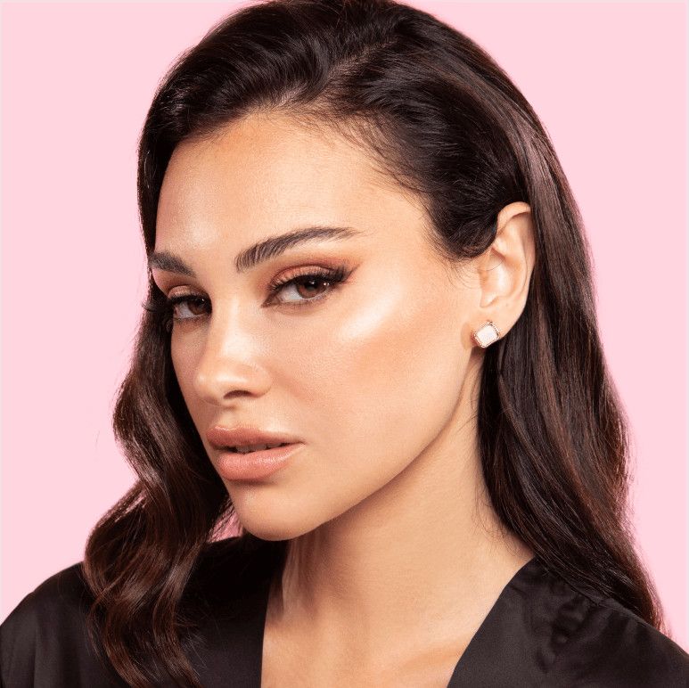 5D Flash Lash Bossy Look вештачке трепавице Шминка за очи