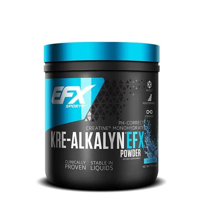 Poudre EFX Sports Kre-Alkalyn EFX