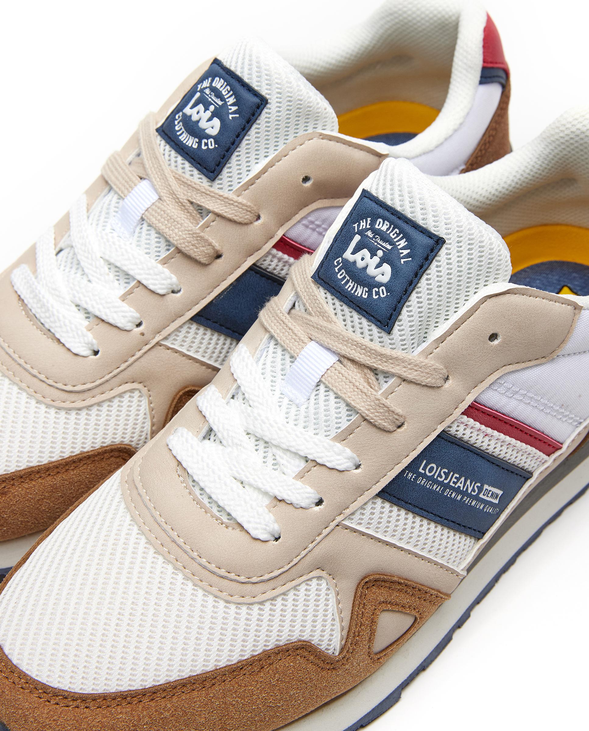  Lois Retro Style Sneakers 64175