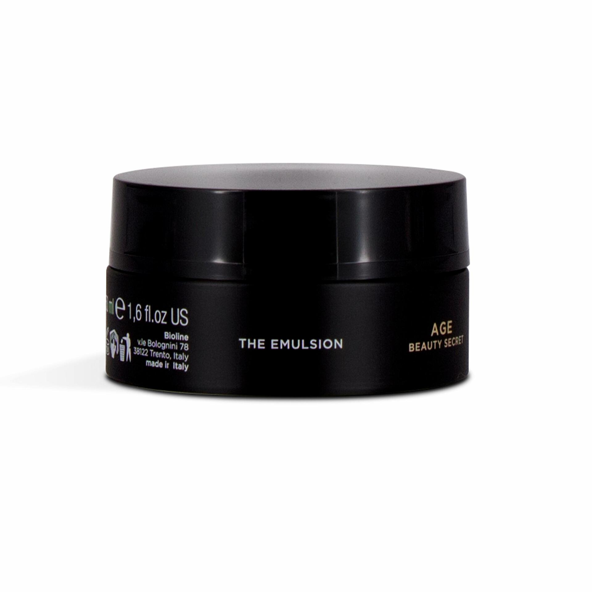 Age The Emulsion nappali krém 50 ml - Bioline Jatò