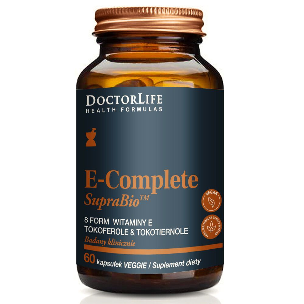 Doctor Life E-Complete SupraBio