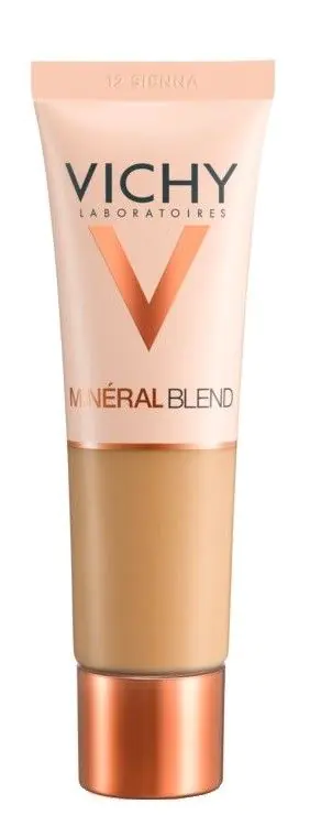 Vichy Mineralblend Nawilżający podkład do twarzy 12 Sienna