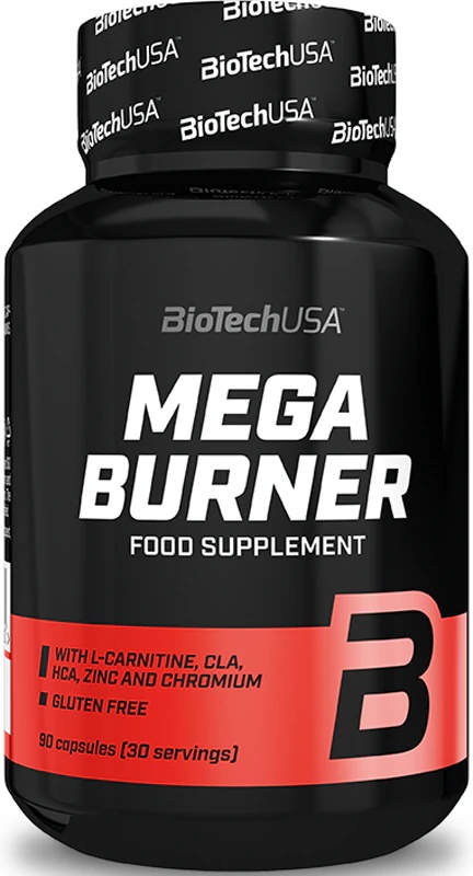 BioTechUSA Mega Burner prehransko dopolnilo prehransko dopolnilo za športnike