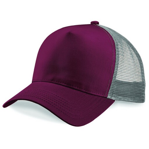 Beechfield Medium Cap/Vizier Ademend Bee Knit