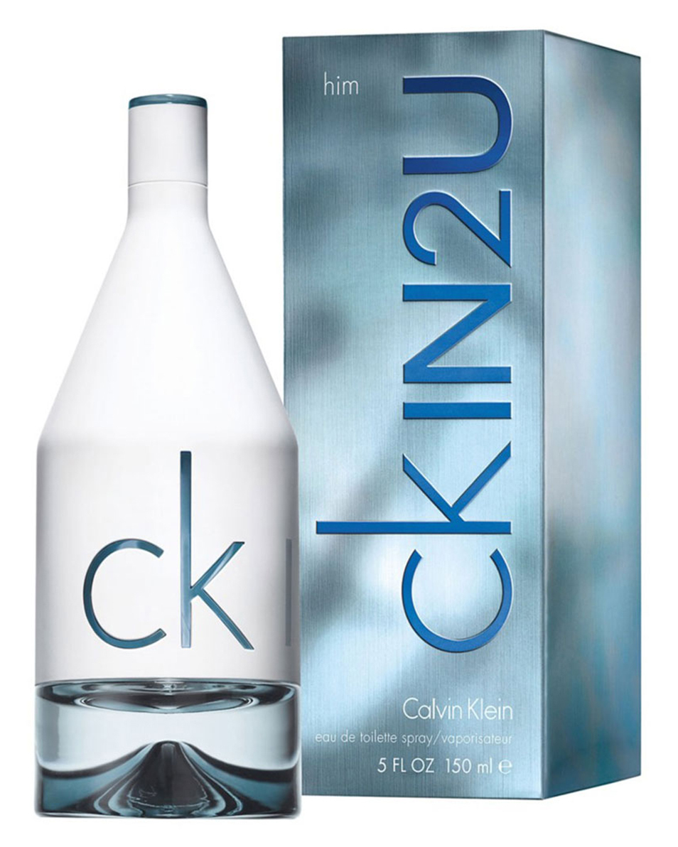 CALVIN KLEIN CKIN2U HIM EAU DE TOILETTE