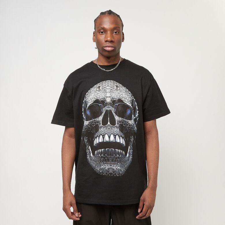Diamond Skull Oversized T-shirt