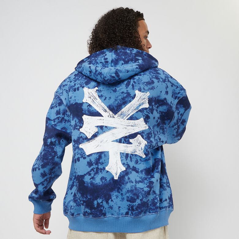 Bluza z kapturem Aqua Zipper